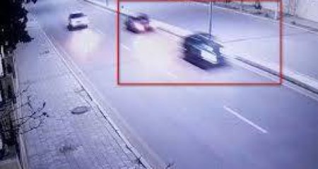 Yol hərəkəti qaydalarını heçə saydı: Həbs olundu - Video
