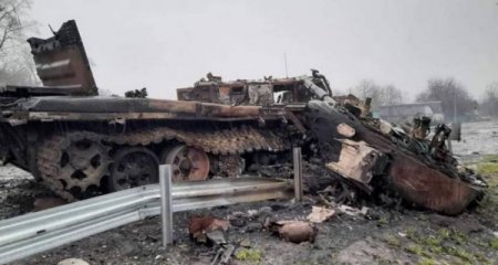 Ukrayna MN: "Bu gün ölkənin bütün şərqi təhlükədədir"