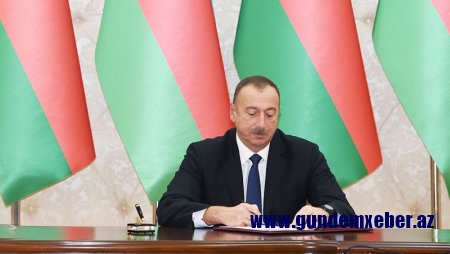 Prezident sərəncam imzaladı: Federasiyaya pul ayrıldı