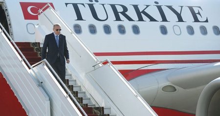 Ərdoğan təcili Moskvaya gedir
