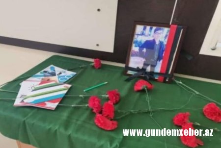Bakıda şagird qəflətən vəfat etdi