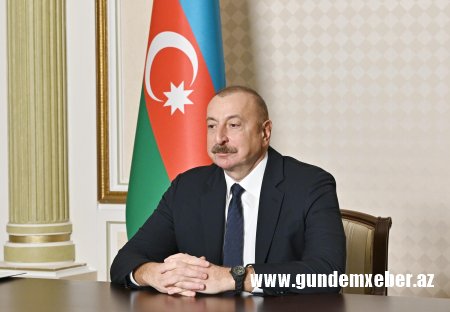 Aygün Attar “Dostluq” ordeni ilə təltif edildi - Sərəncam