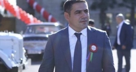 Göyçay şəhər inzibati ərazi dairəsi üzrə nümayəndəsi saxlanılıb