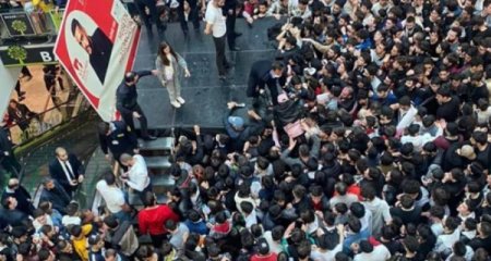 DİN blogerlə görüş zamanı pandemiya qaydalarının pozulması ilə bağlı açıqlama verib
