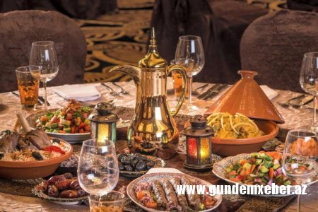 Azərbaycanda iftar süfrəsində KÜTLƏVİ ZƏHƏRLƏNMƏ