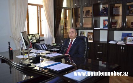 Kürdəmirin həbsdə olan icra başçısı istintaqda baş həkimlərdən pul aldığını etiraf edib