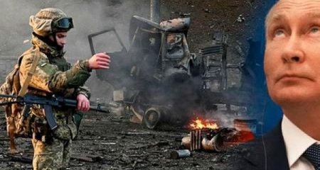 Rusiyanın itkiləri rekord həddə çatdı - "Kreml buna görə "B planı”na keçib..."