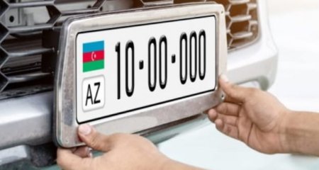 Yol polisinin  nömrə inhisarçılığı korrupsiyaya yol açır