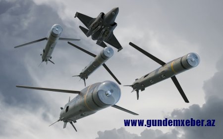 Britaniya Ukraynaya səsdən sürətli raketlər verəcək