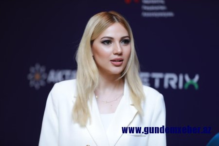 “Metrix.az” layihəsinin təqdimat mərasimi keçirilib -FOTOLAR