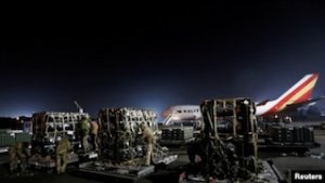 ABŞ Ukraynaya 800 milyon dollarlıq yeni hərbi yardım göndərir