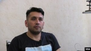 Almaniyadan readmissiya olunan siyasi fəal həbs edilib