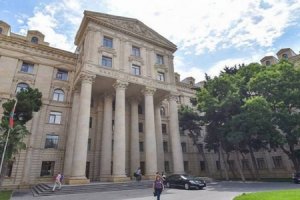 Azərbaycan XİN Türkiyədə törədilən terror aktını pisləyib