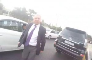 Harın "Leksus" sürücüsü ilə bağlı MÜƏMMA DAVAM EDİR - Ona CƏZA DÜŞÜRMÜ?