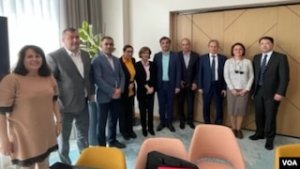 ATƏT-in media azadlığı üzrə nümayəndəsi jurnalistlərlə görüşüb - ekspert baxışı