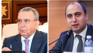 Emin Əmrullayev Ramiz Mehdiyevin oğluna tender verdi - SƏNƏD