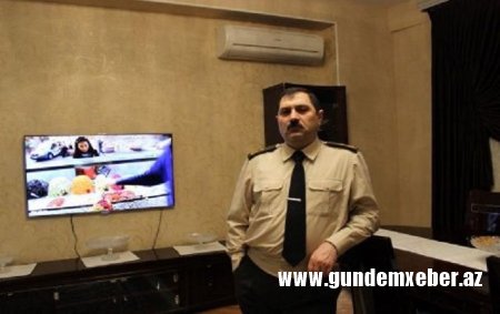 Natiq Abbasəliyevin oğlunun ölkədən çıxışı qadağan olundu - TƏFƏRRÜAT