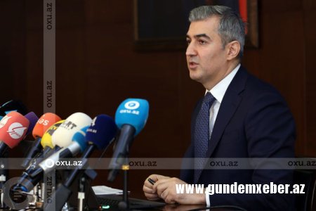 Vüsal Hüseynov müharibə başlayandan Ukraynadan Azərbaycana gələn şəxslərin sayını AÇIQLADI