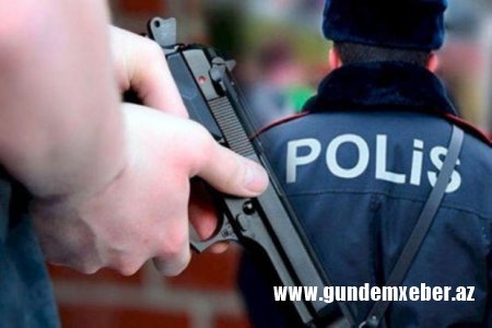 Bakıda rəis müavini ilə oğlunu güllələyən şəxs həbsdə öldü