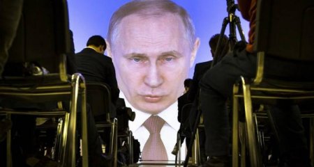 “Putin öz taleyindən narahatdır, böyük stres keçirir...” – “Rusiyada hakimiyyət içərisində didişmə var”