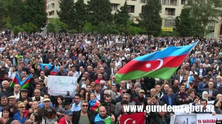 Qarabağ qaziləri sosial tələblərlə bağlı mitinq qərarı verib