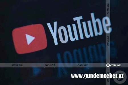 “YouTube”dan 9000-dən çox kanal silindi