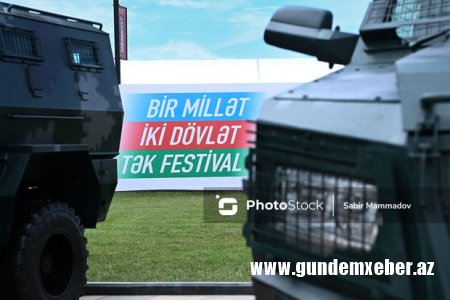 Bakıda “TEKNOFEST Azərbaycan” festivalı başlandı - YENİLƏNİB + CANLI YAYIM