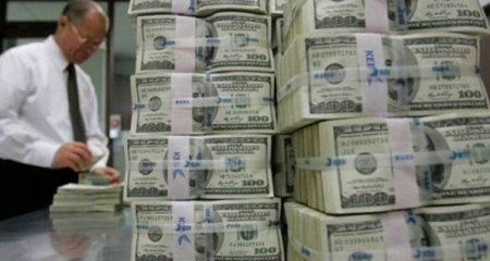 Müharibə başlayandan Ukrayna Qərbdən 6,5 milyard dollar alıb