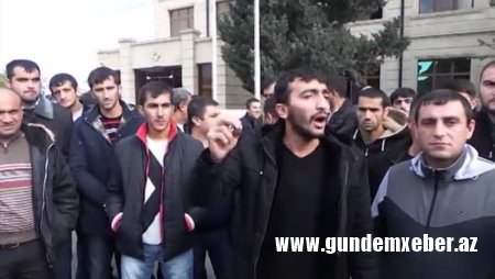 “AZİNQRUP” MMC işçiləri üsyan edir