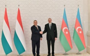 "Biz Macarıstandan olan şirkətlərin də bu prosesdə iştirakını görməkdən məmnun olardıq" - Prezident İlham Əliyev
