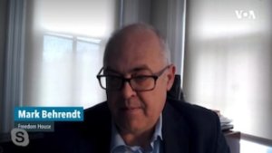 Mark Behrendt: Azərbaycanda mövcud qanunvericilik media azadlığını geniş şəkildə məhdudlaşdırır