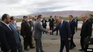 Azərbaycan və İran ticarət əlaqələrini genişləndirmək istəyir