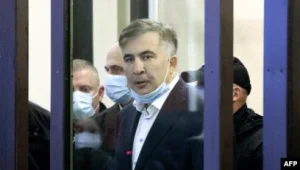 Gürcüstanın həbsdə olan eks-prezidenti müalicə üçün klinikaya yerləşdirilib