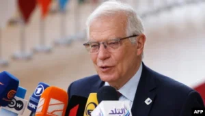 Cozef Borrell: Aİ Ukraynaya 500 milyon avro əlavə hərbi yardım verəcək