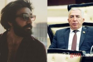 Deputat oğluna İŞ AXTARIR... - Mədəniyyət sahəsi olsun...