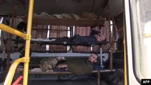 Ukrayna Mariupolda qalan hərbçiləri təxliyə etməyə çalışır