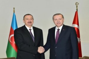 "Əlaqələrimizi Şuşa Bəyannaməsi ilə gücləndirdiyimizə görə məmnunluq hissi keçirirəm" - Ərdoğan