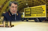 Zeynalova məxsus “166 Yükdaşıma və logistika” şirkəti işçiləri hambal kimi işlədir