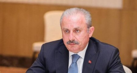 Mustafa Şentop bu gün Azərbaycana səfərə gəlir