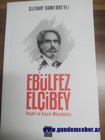Azərbaycanın Milli lideri haqqında qızı kitab yazdı –FOTO