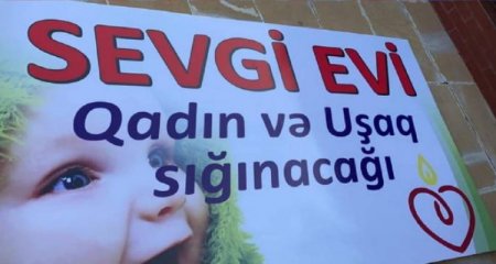 Uşaqlara işgəncə verilən “Sevgi evi” bağlandı