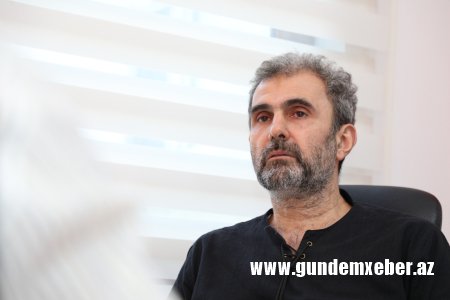İsmayıl Rafiqoğlu: “Yemək mentalitetimizi dəyişməliyik” - EKSKLÜZİV MÜSAHİBƏ