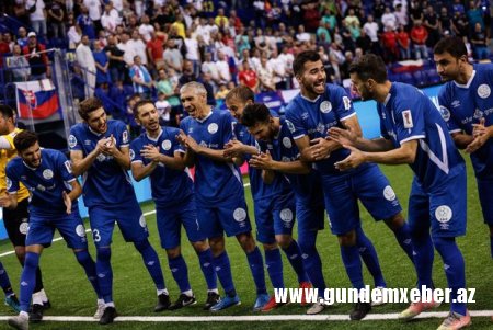 Azərbaycan millisi bu gün Avropa çempionatının finalına çıxa bilər