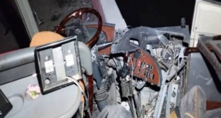 BDYPİ: Şamaxıda məktəblilərin düşdüyü qəza ilə bağlı araşdırma aparılır