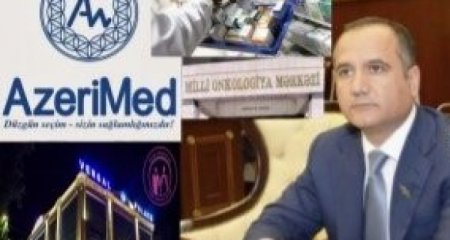 Qafarovun Onkologiya Mərkəzində xüsusi qaydalar - Konstitusiyanı saymayan deputata nə təsir edər ki?..