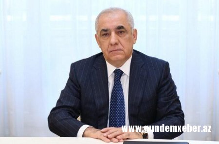 Əli Əsədov ÜST rəhbəri ilə görüşdü
