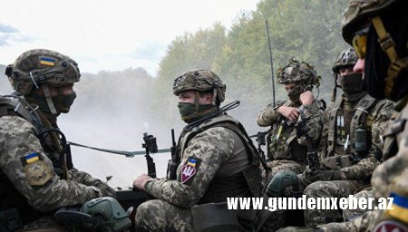 Zaporojyedə uğurlar var, düşmən itki verir