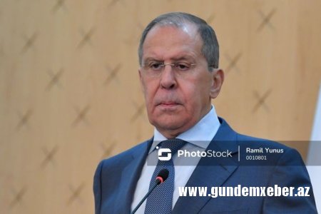 Lavrovun Azərbaycana işgüzar səfərinin gündəliyi AÇIQLANDI
