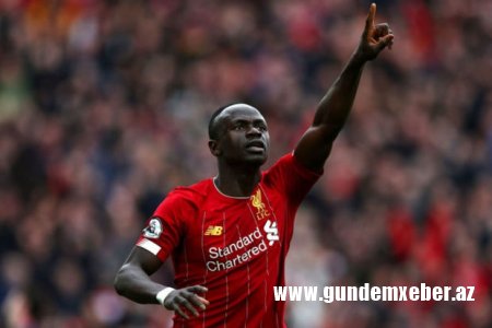 Mane: “Çempionlar Liqasının finalına çıxmaq istəyirəm”