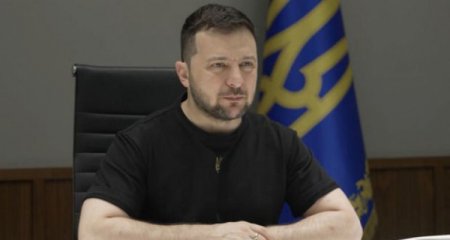 Zelenski: “Dəqiq qalib gələcəyik”